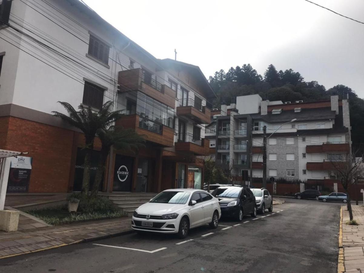 Golden 02 Apartment Gramado Exterior foto