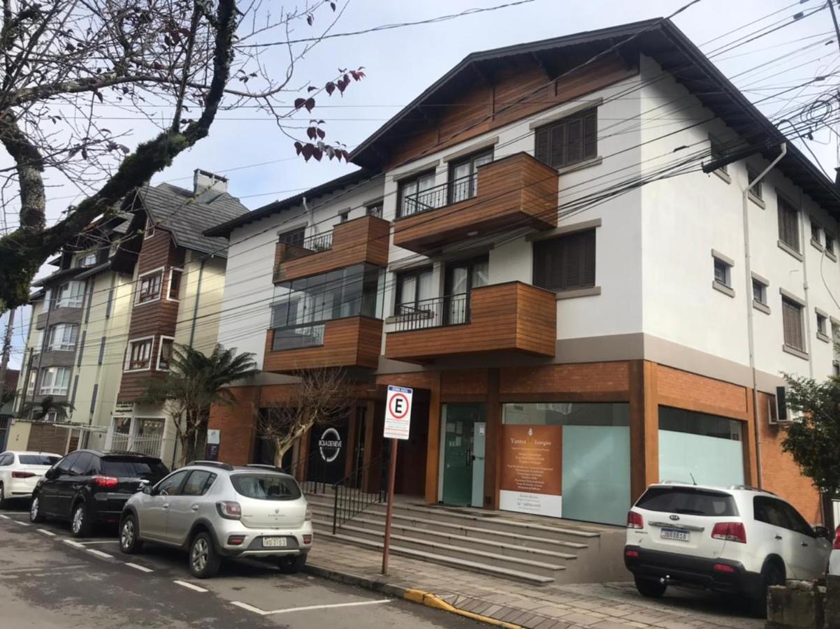 Golden 02 Apartment Gramado Exterior foto